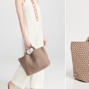 NAGHEDI St. Barths Medium Tote